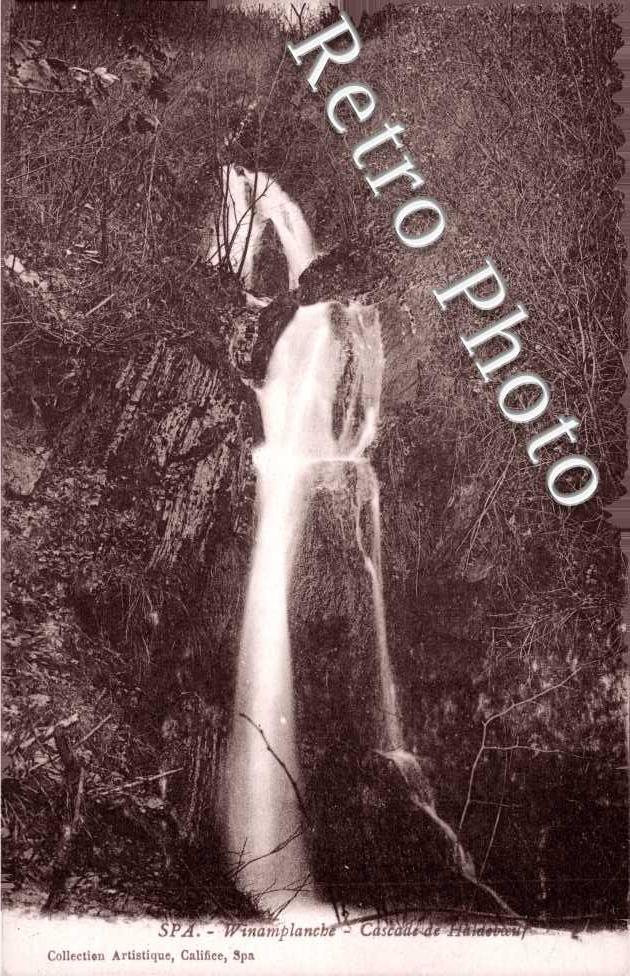 Winamplanche - Cascade