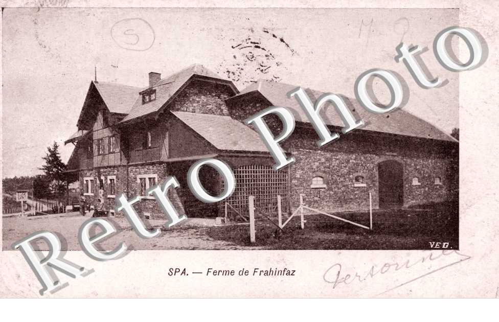 ferme de Frahinfaz