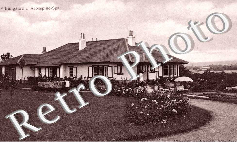 Bungalow Asberpine