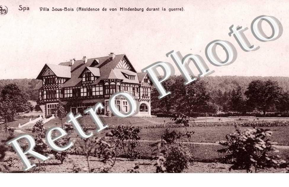 Villa Sous Bois