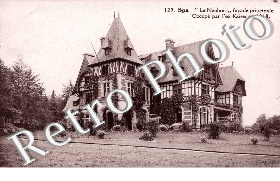 Le Neubois