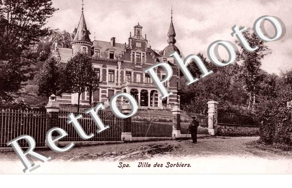 Villa des Sorbiers
