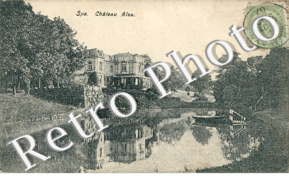 Chateau Alsa.