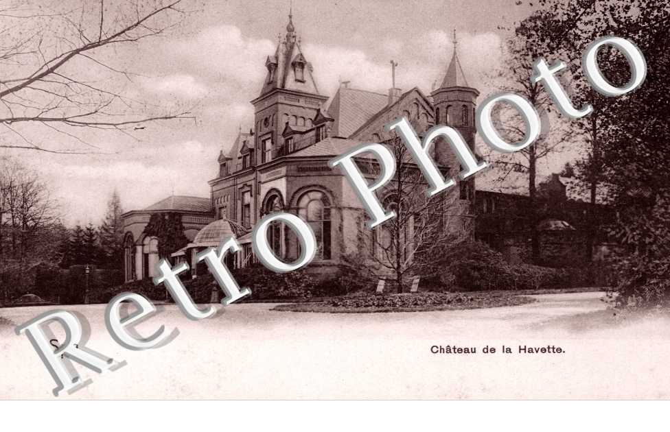 Chateau de la Havette