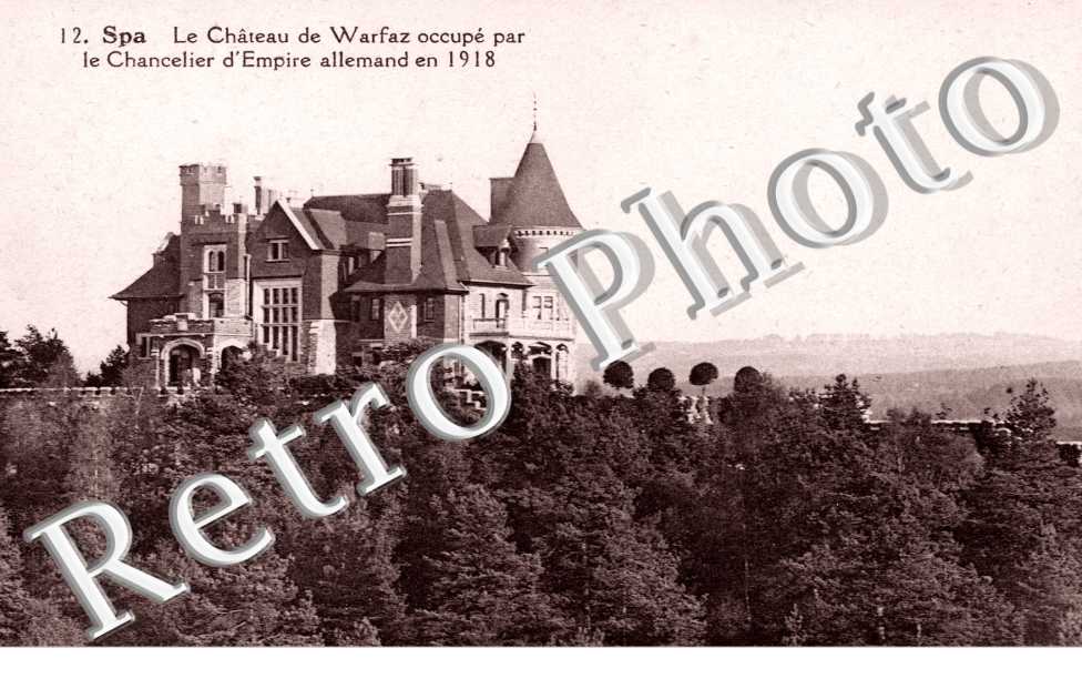 Chateau de Warfaz