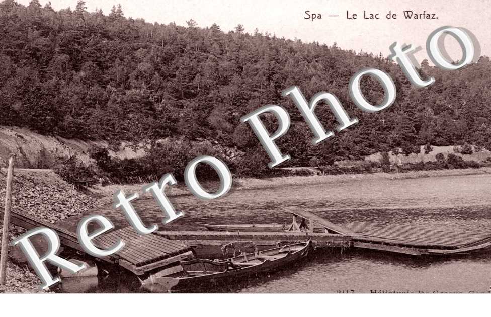 le Lac de Warfaz