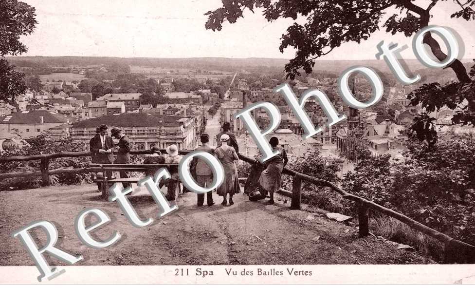 vue des bailles vertes