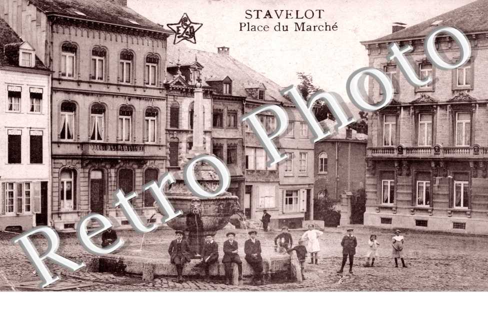 place du marche