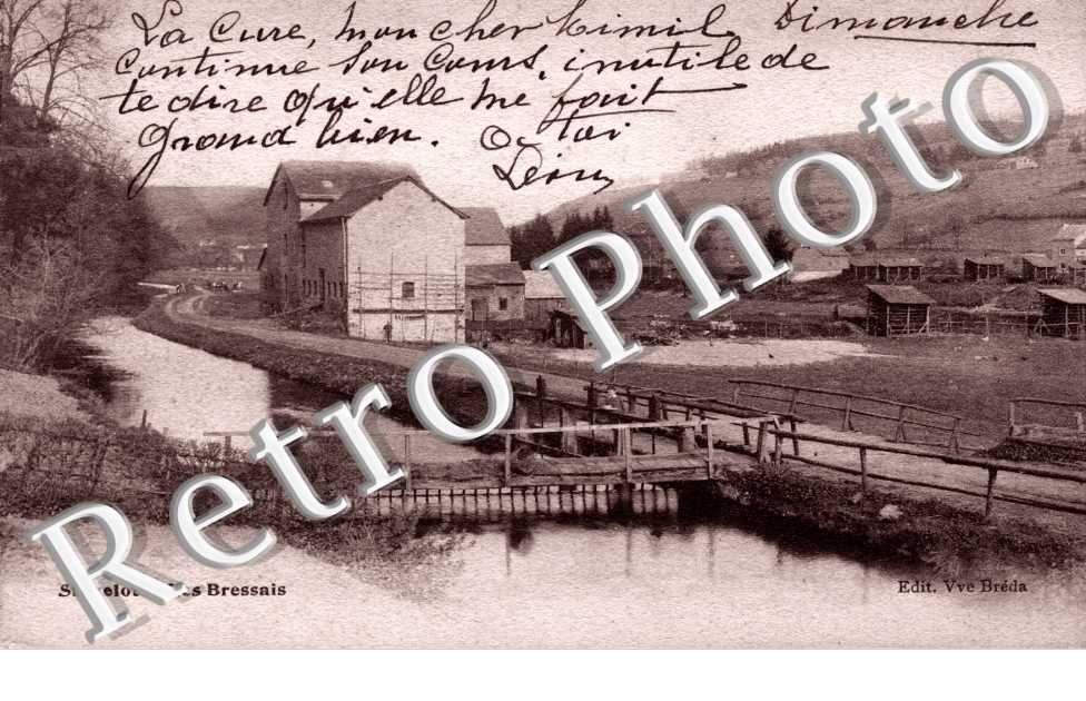 les Bressais