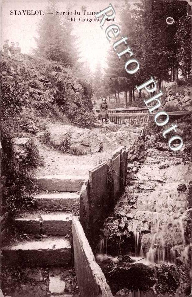 sortie du tunnel