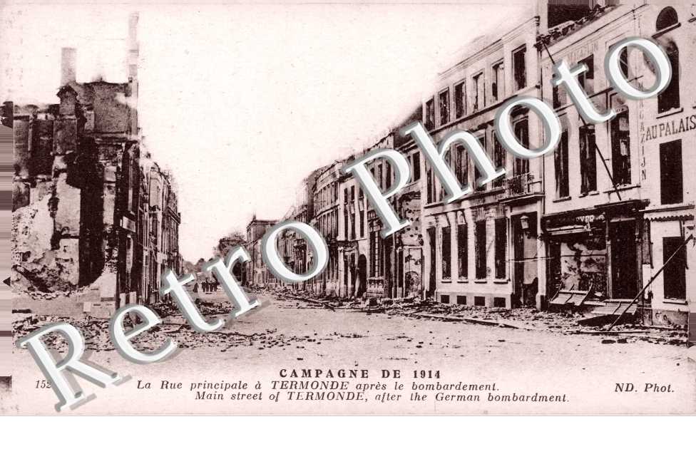 la rue principale 