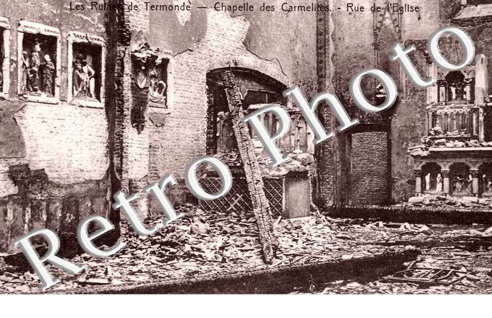 Chapelle des Carmélites Rue de l&#039;église
