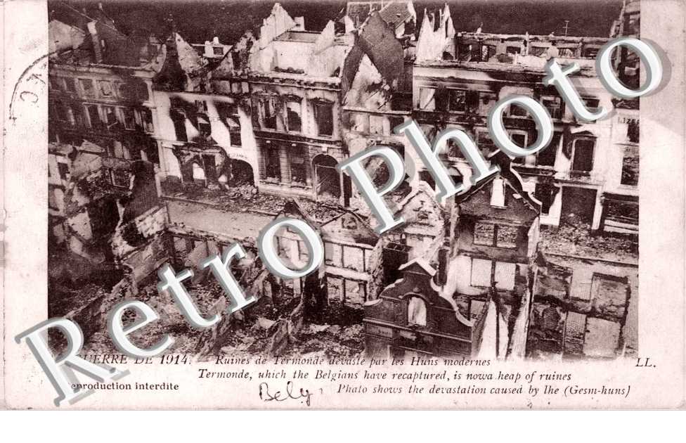 Ruines