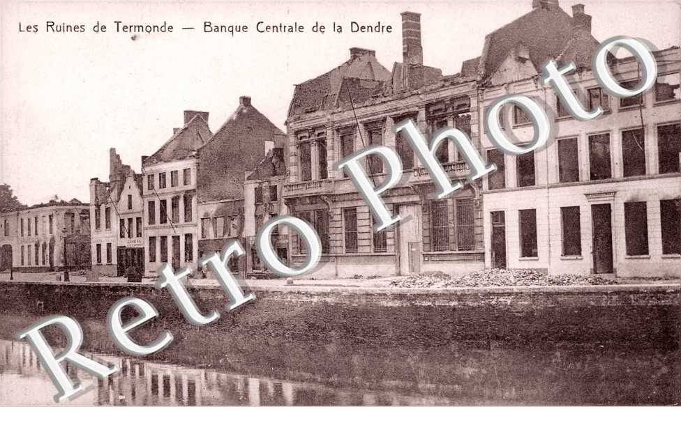 Banque centrale de la Dendre