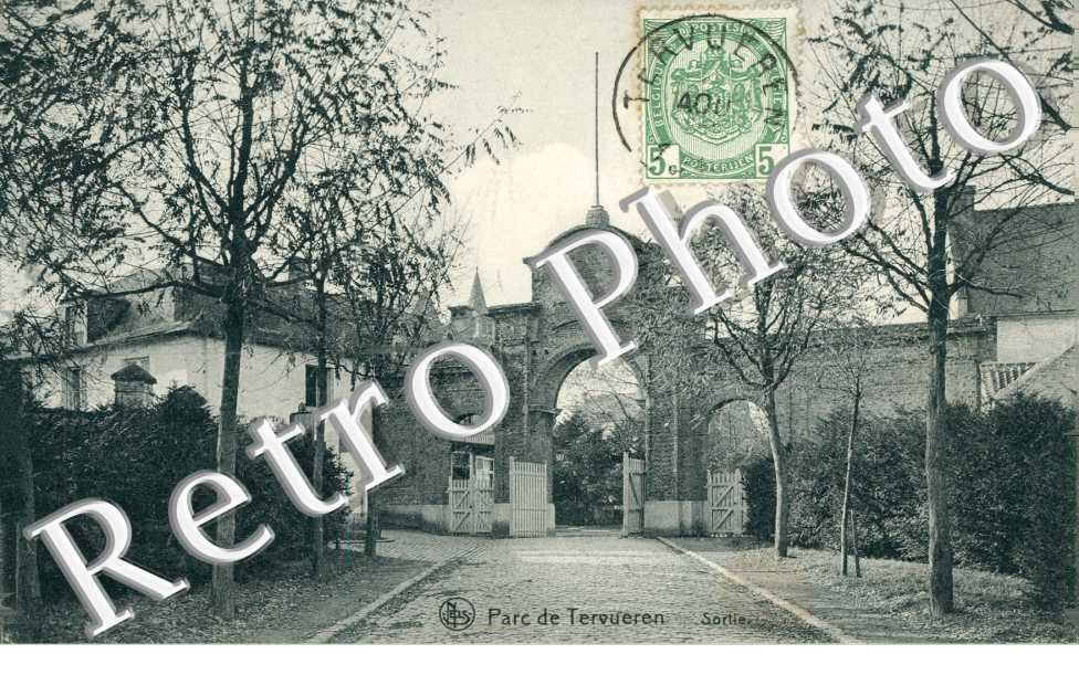 le parc, sortie