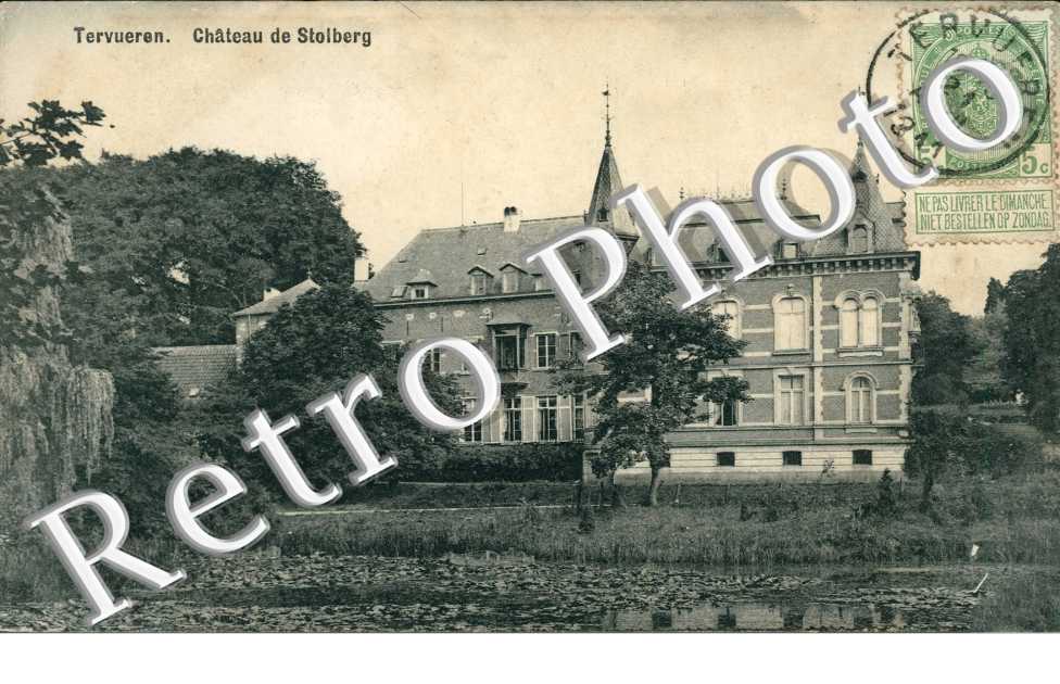 Château de Stolberg