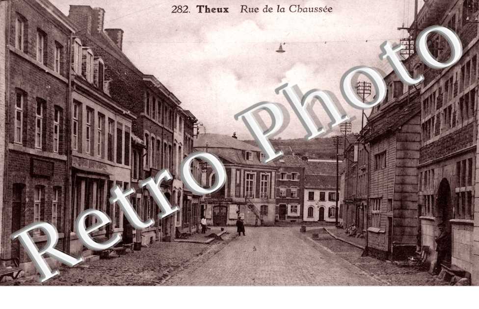 rue de la Chaussee