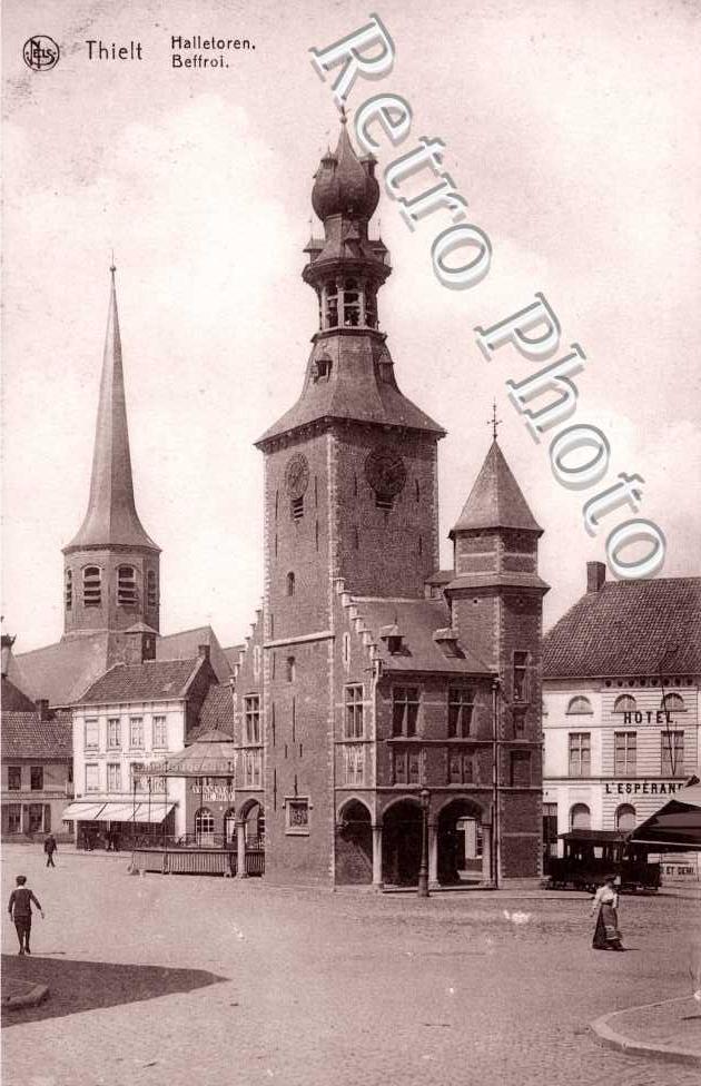 beffroi