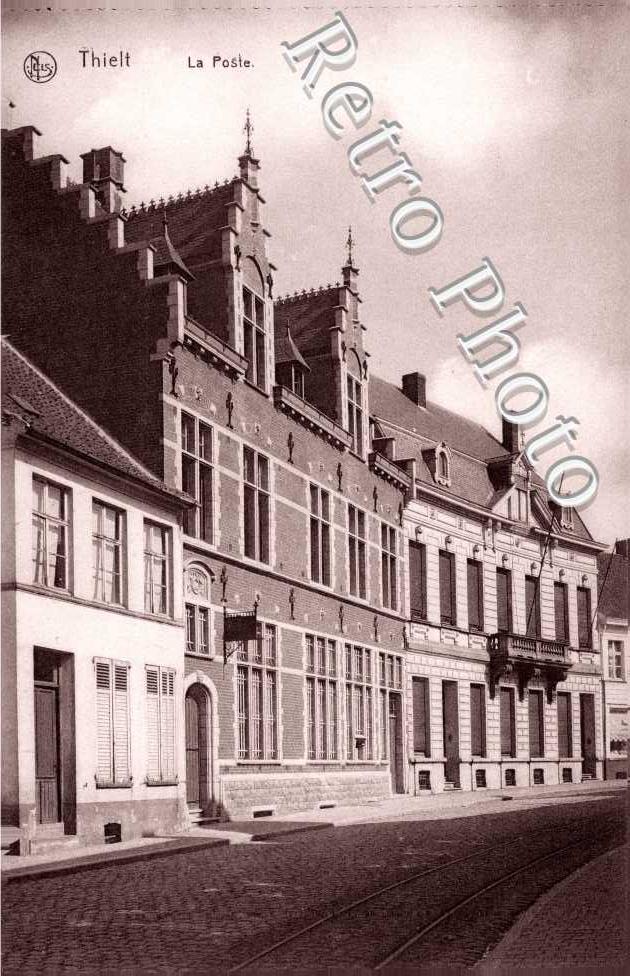 la poste