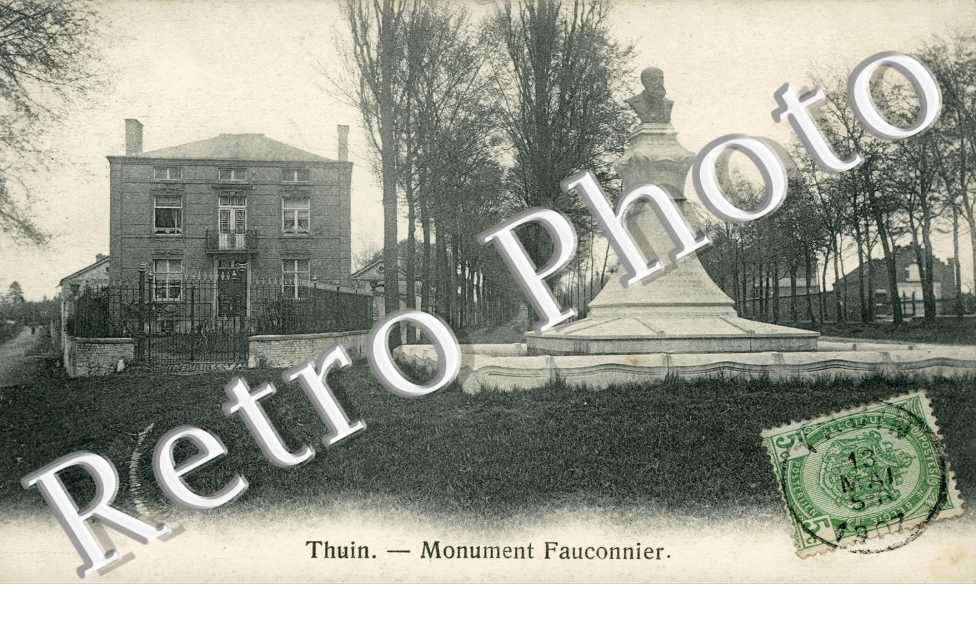 monument Fauconnier