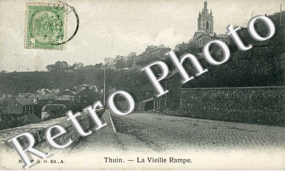 la vieille Rampe