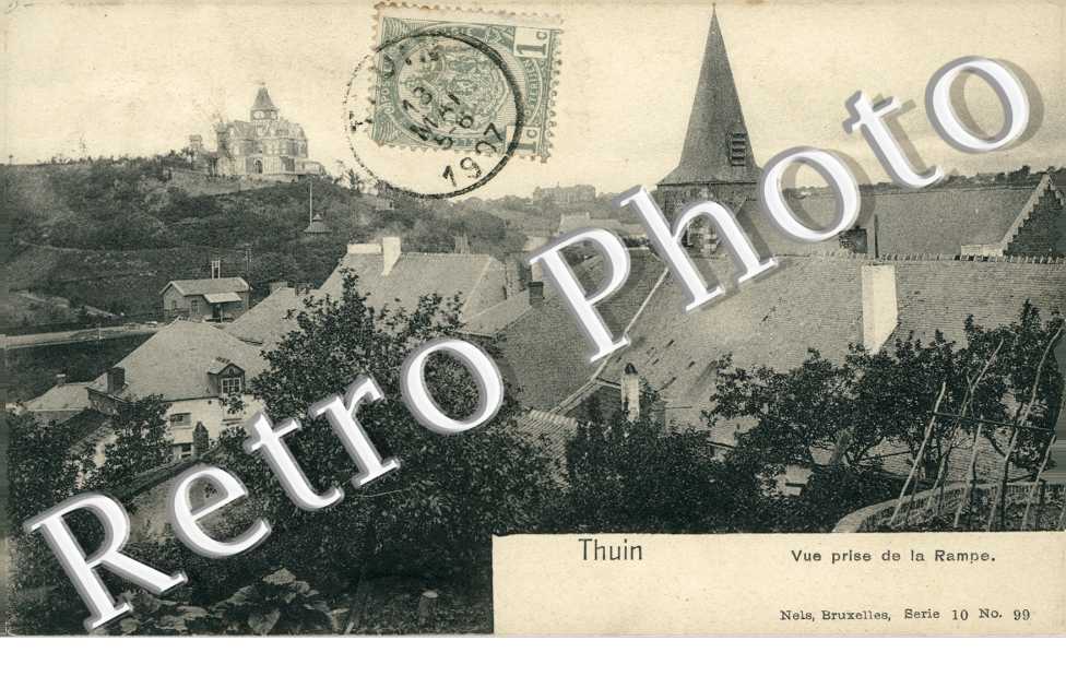 Vue Prise de la Rampe