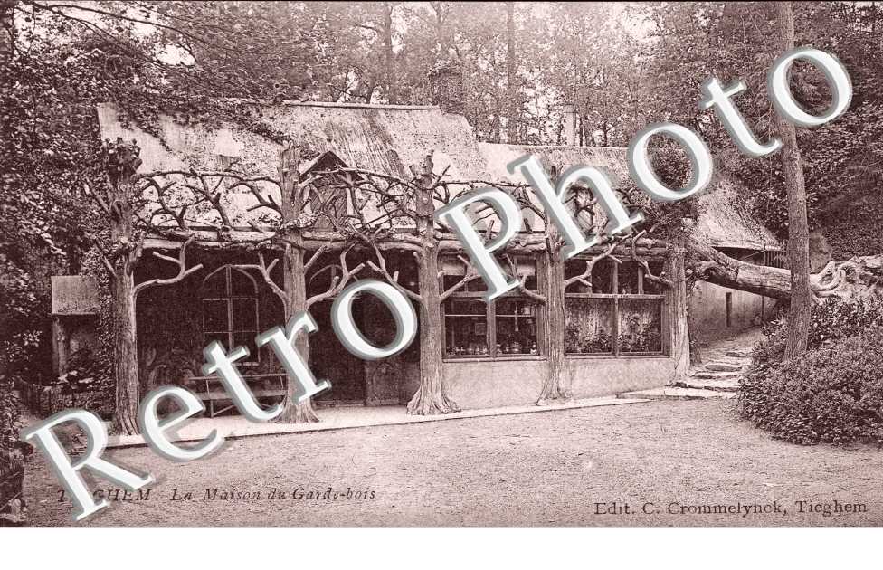 La Maison du Garde Bois