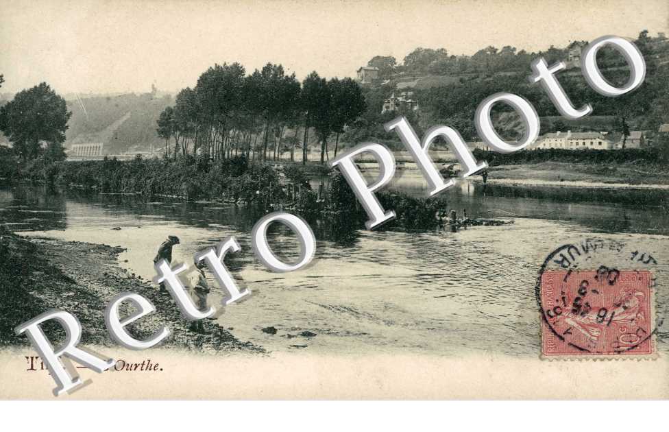 l&#039;Ourthe
