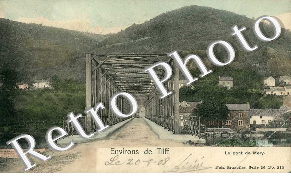 Le Pont de Mery