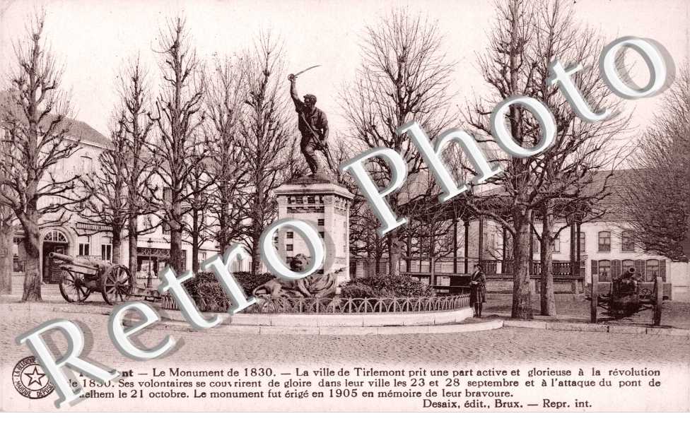 le monument de 1830