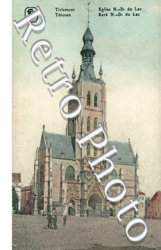 eglise Notre-Dame du Lac