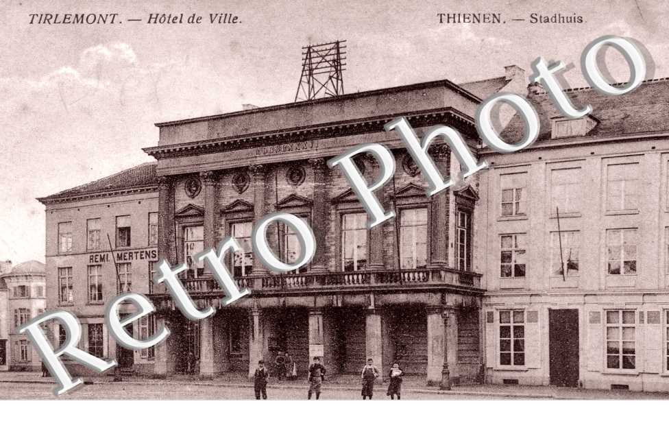 Hôtel de ville