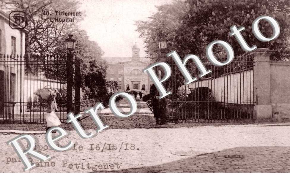 l&#039;hôpital 