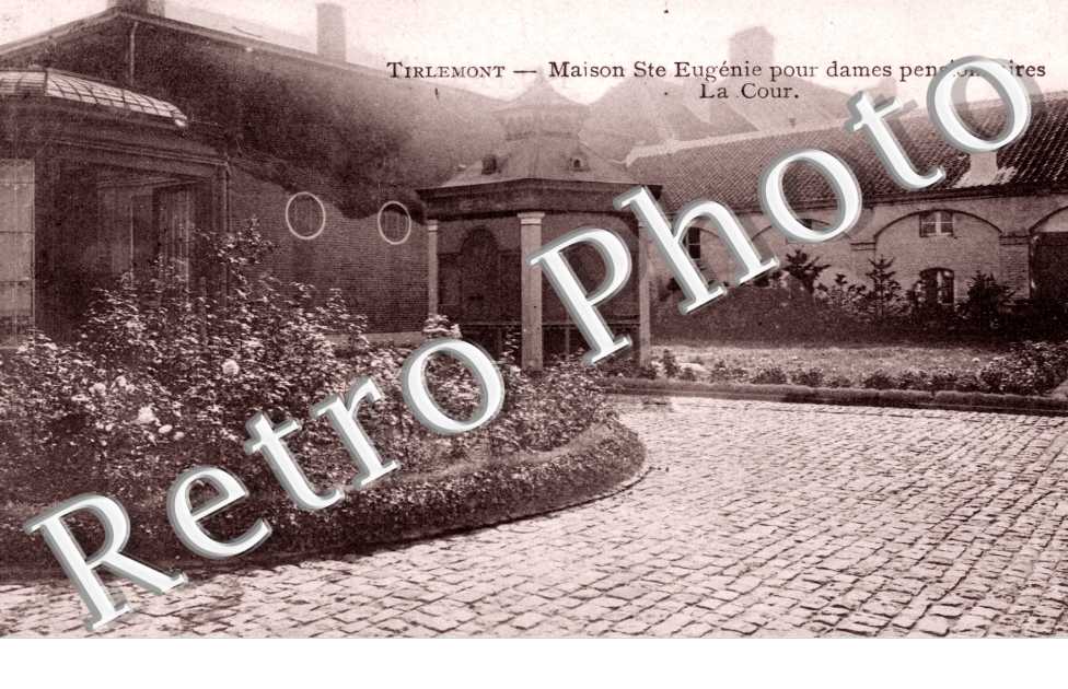 Maison Sainte Eugénie pour Dames Pensionnaires