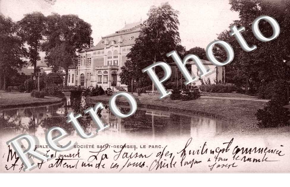 Société Saint Georges - Le Parc