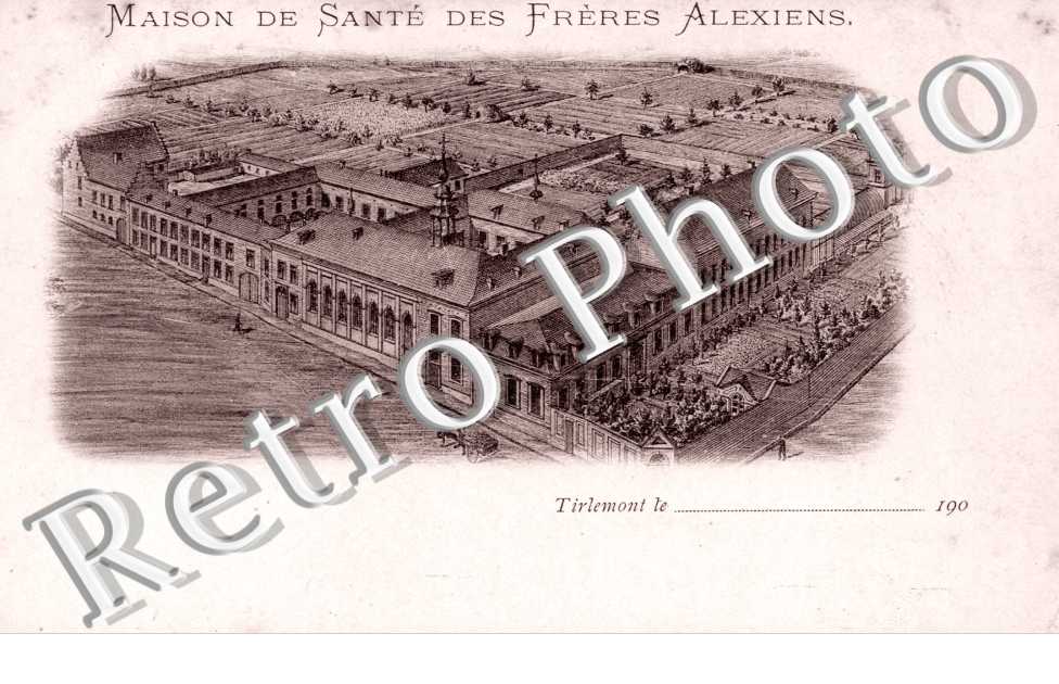 Maison de santé des Frères Alexiens