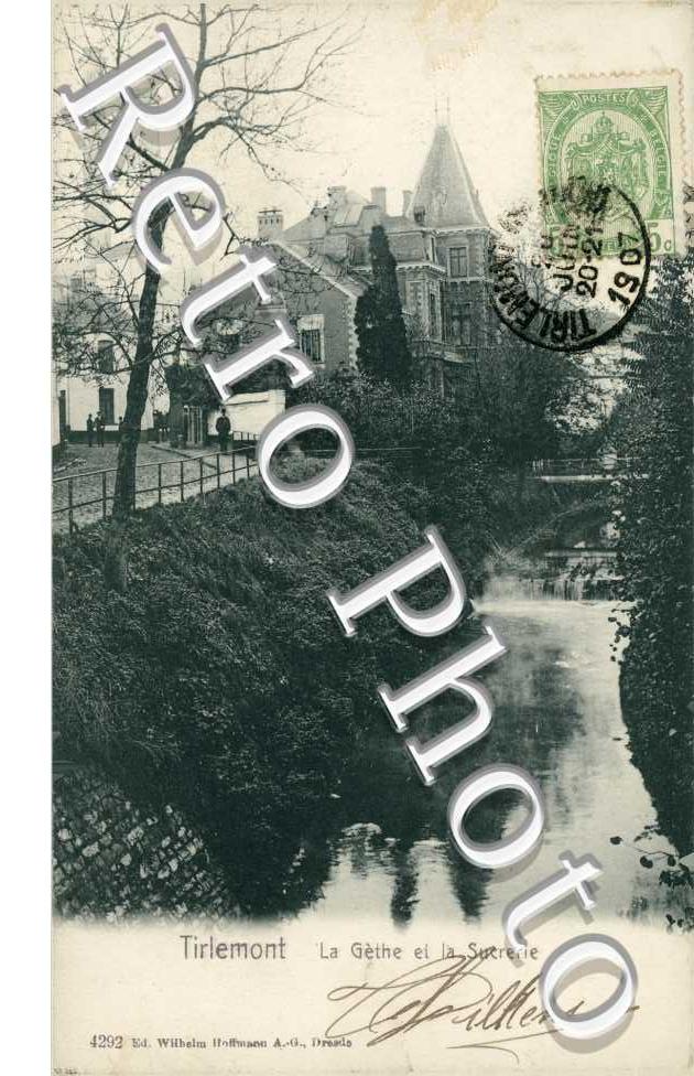 La Ghète et la Sucrerie