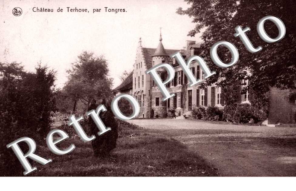 chateau de Terhove