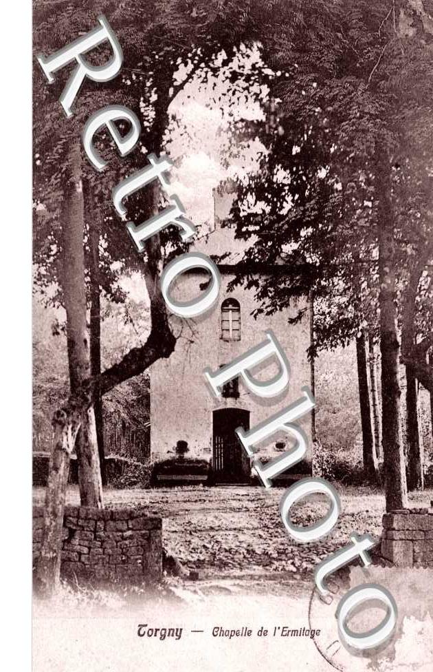 Chapelle de l&#039;Ermitage