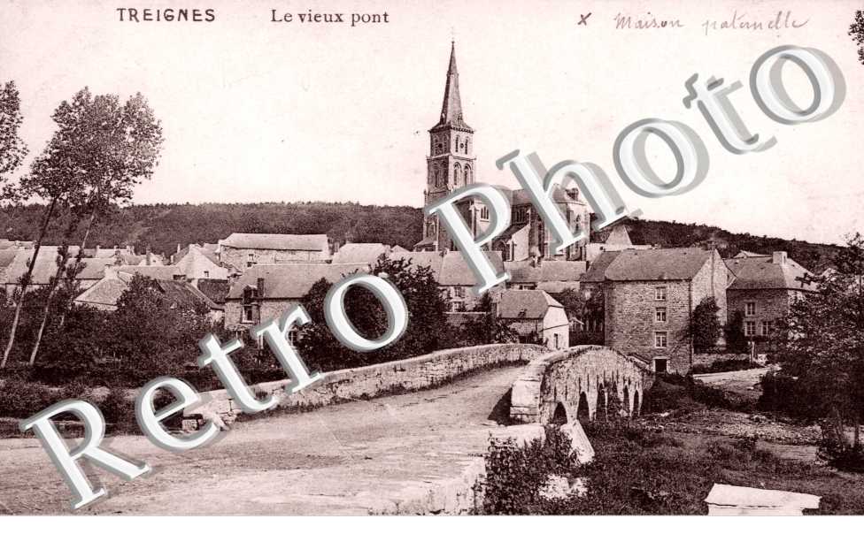 le Vieux Pont