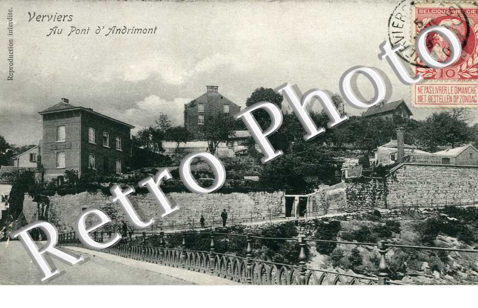 Au Pont d&#039;Andrimont