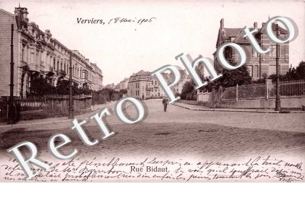 rue Bidaut