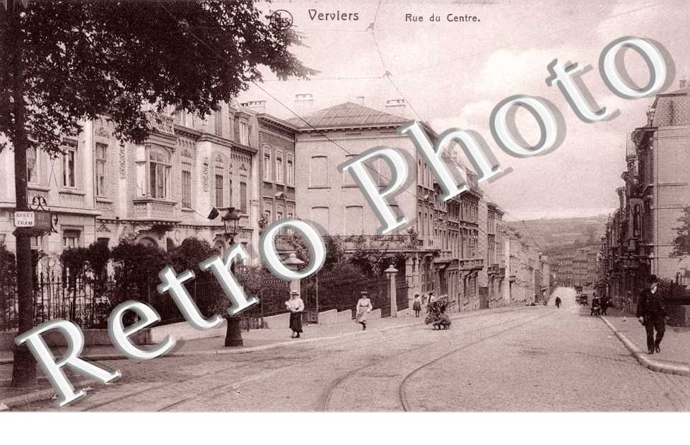 rue du Centre