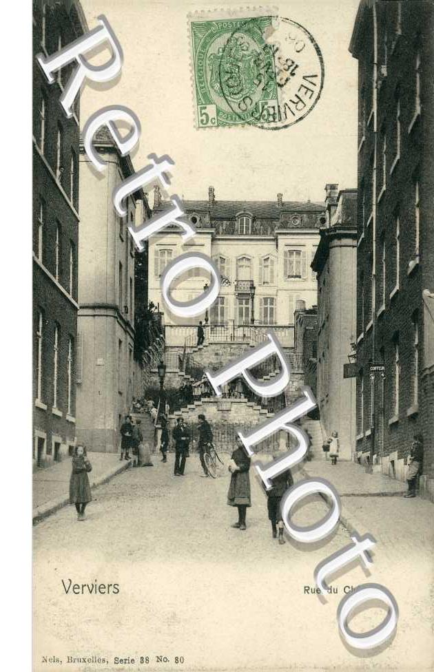 rue du chatelet