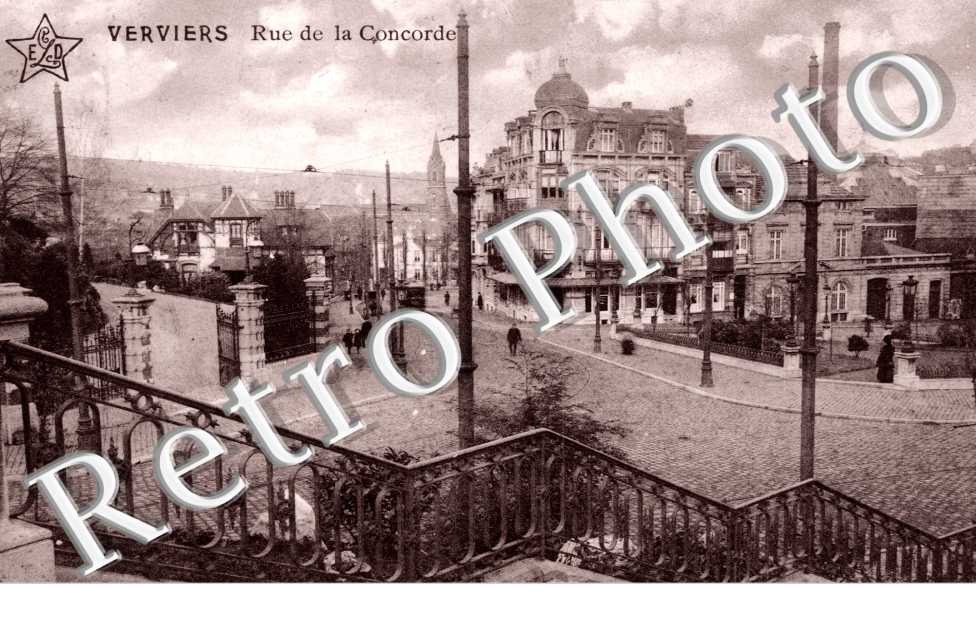 rue de la concorde