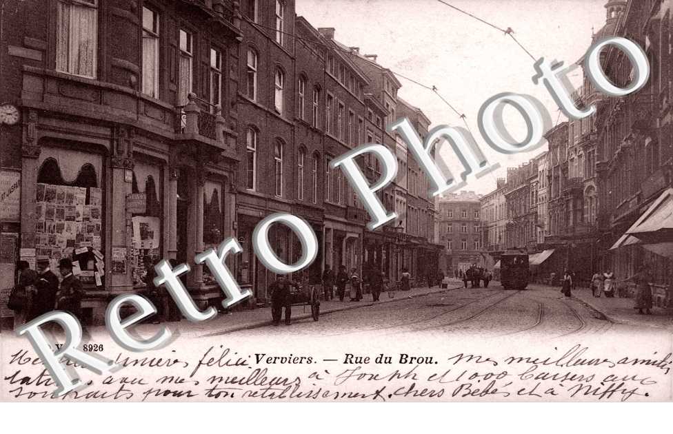 rue du Brou