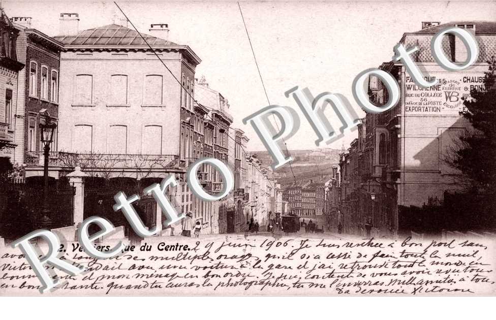 Rue du Centre 