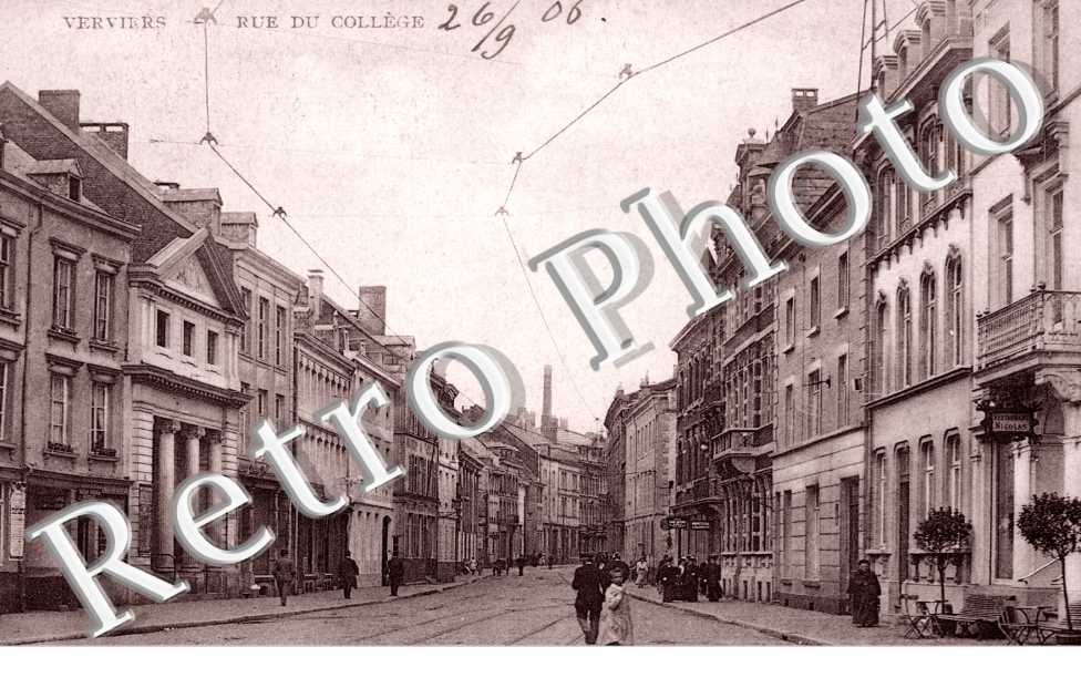 rue du College