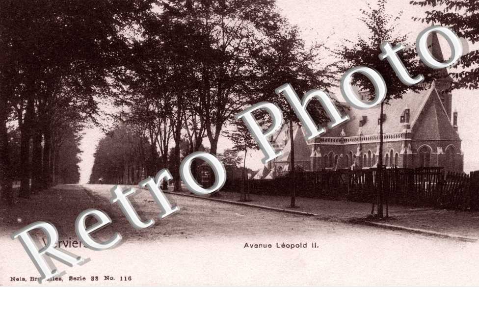Avenue Leopold II