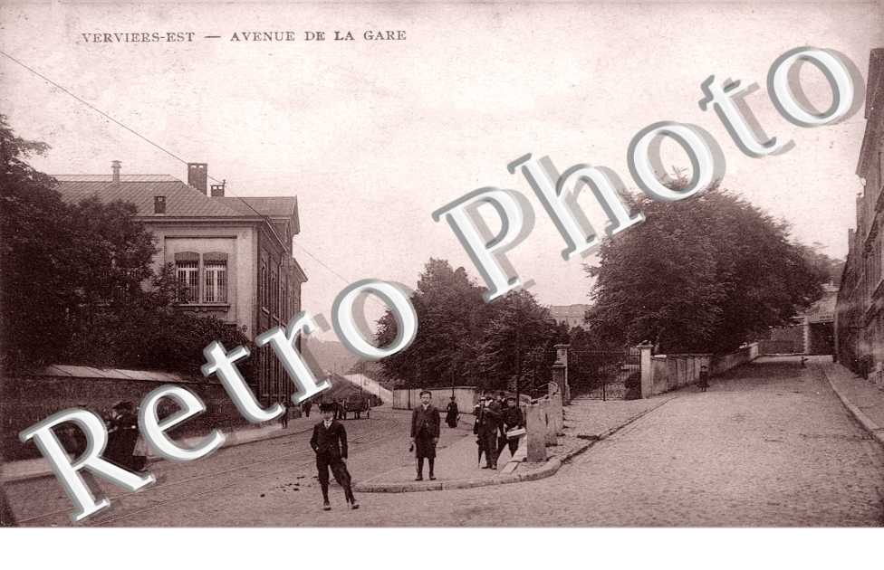 Avenue de la gare